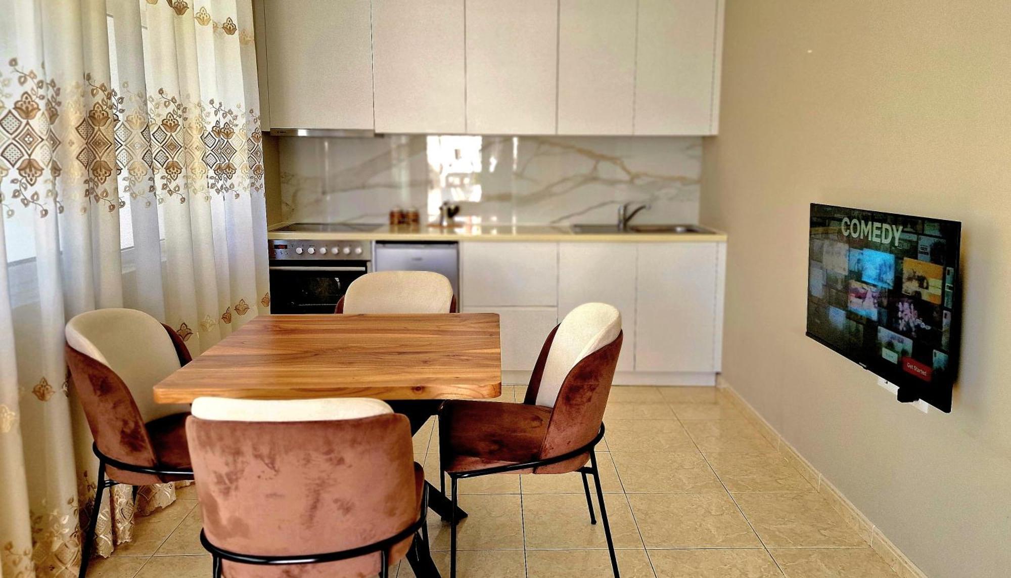 Apartaments Mimani 2 بيرات المظهر الخارجي الصورة