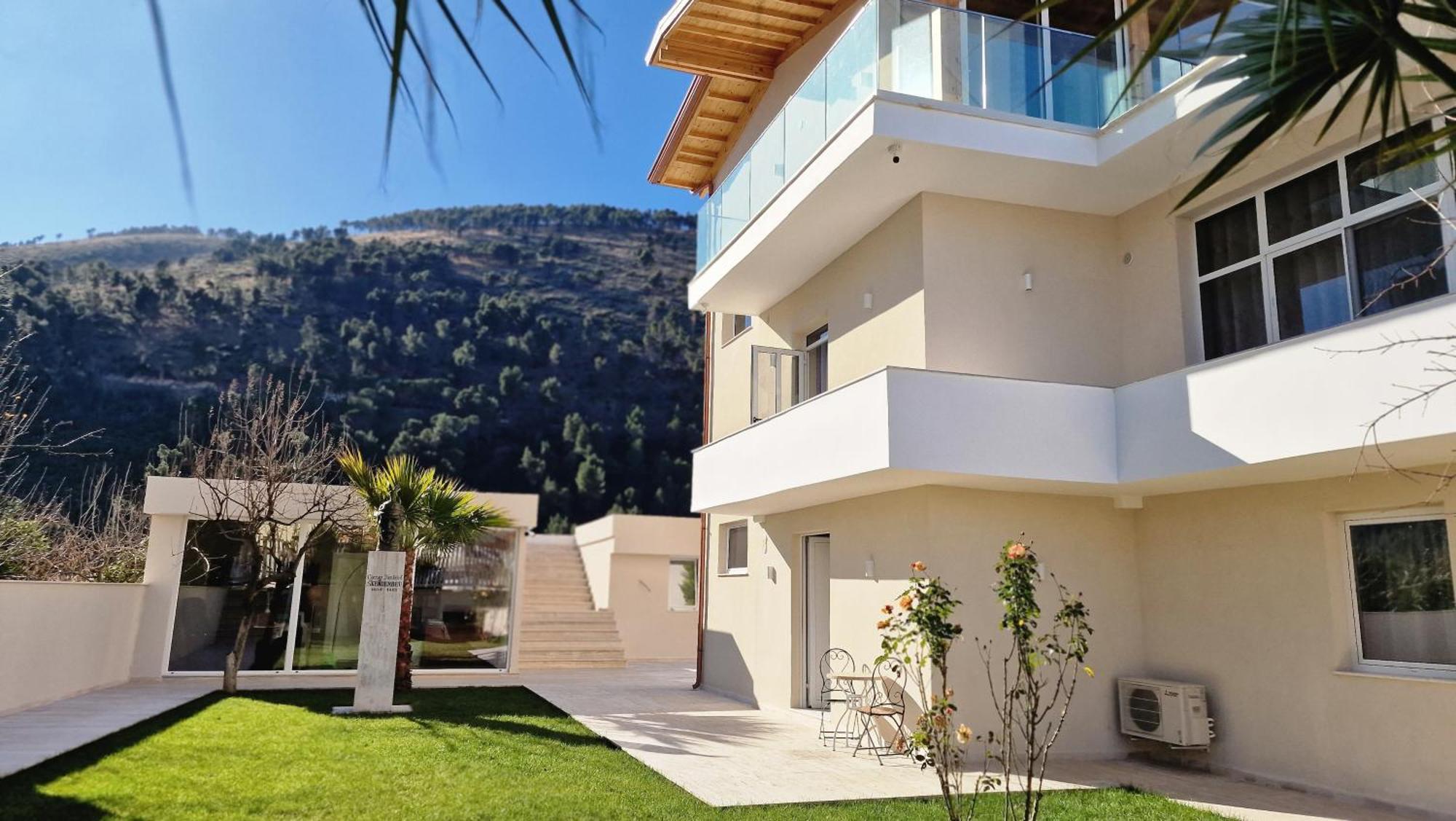 Apartaments Mimani 2 بيرات المظهر الخارجي الصورة
